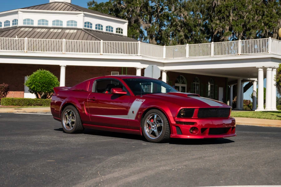 2007 Ford S197 Mustang - Image 6 of 31