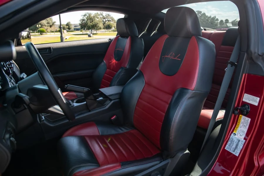 2007 Ford S197 Mustang - Image 20 of 31