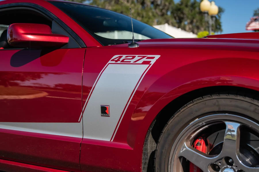 2007 Ford S197 Mustang - Image 7 of 31