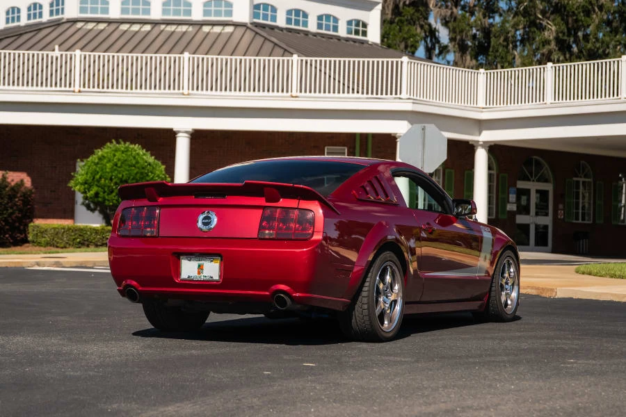 2007 Ford S197 Mustang - Image 3 of 31