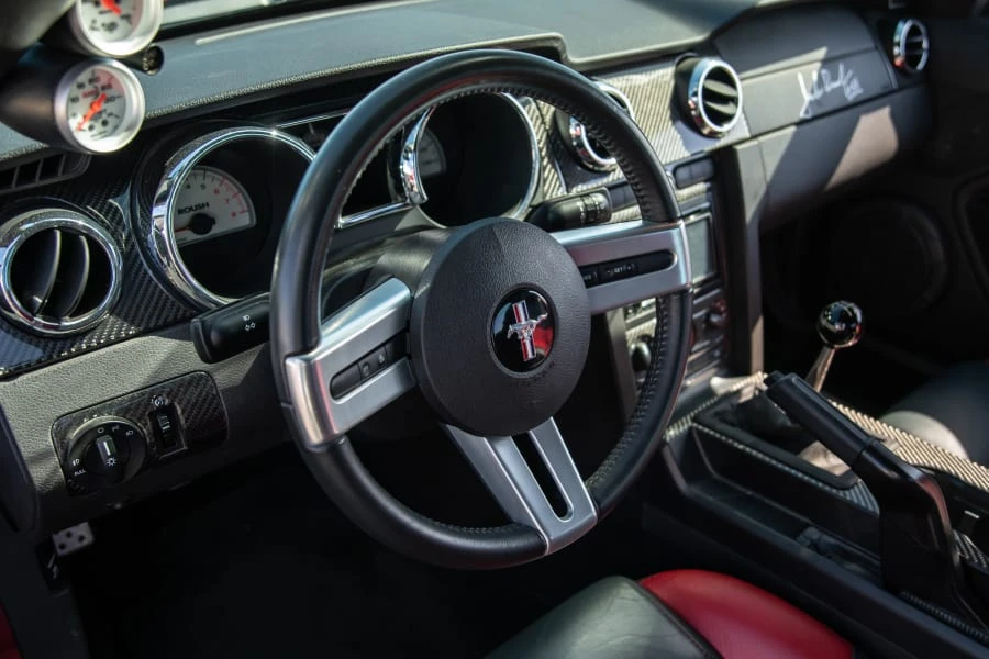 2007 Ford S197 Mustang - Image 24 of 31