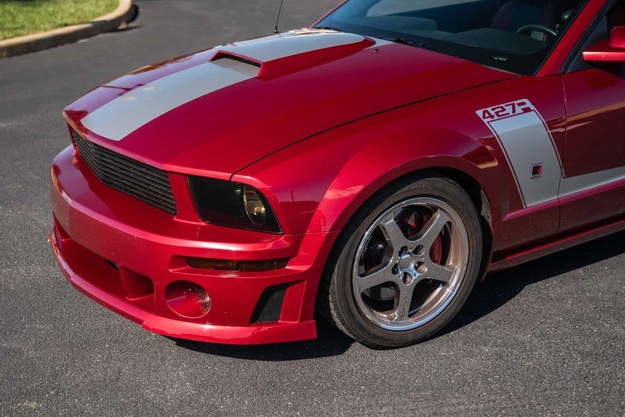 2007 Ford S197 Mustang - Image 12 of 31