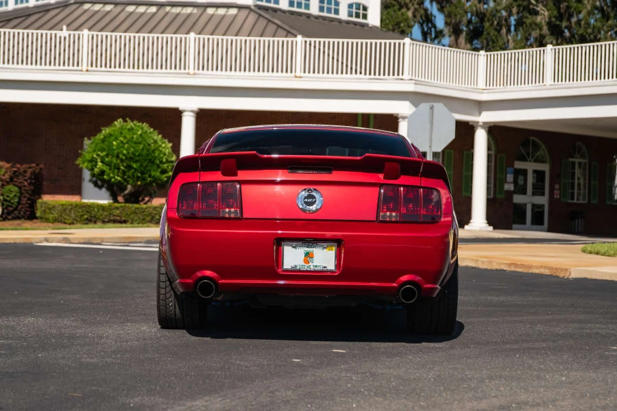 2007 Ford S197 Mustang - Image 5 of 31