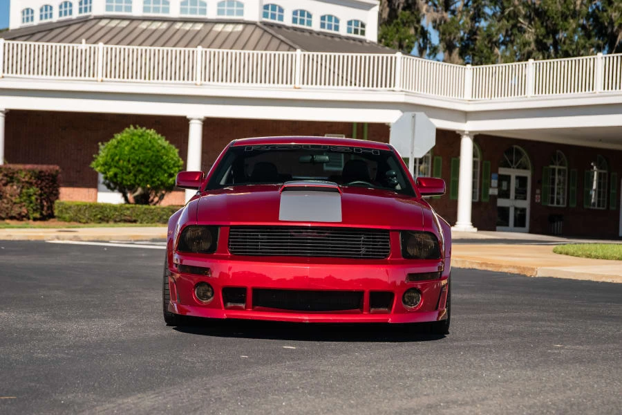2007 Ford S197 Mustang - Image 4 of 31