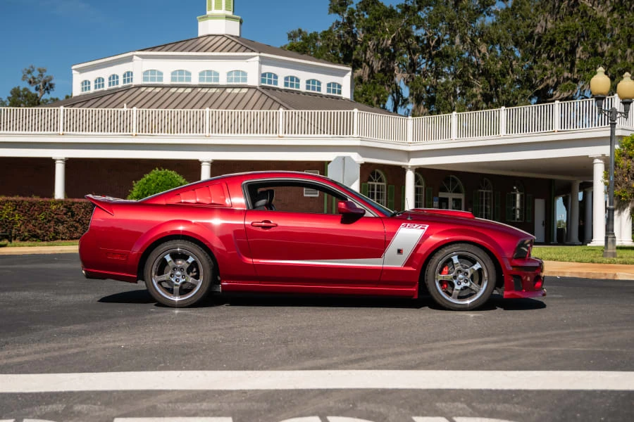 2007 Ford S197 Mustang - Image 2 of 31