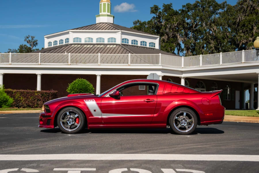 2007 Ford S197 Mustang - Image 14 of 31