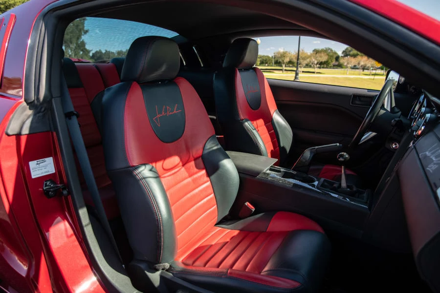 2007 Ford S197 Mustang - Image 17 of 31