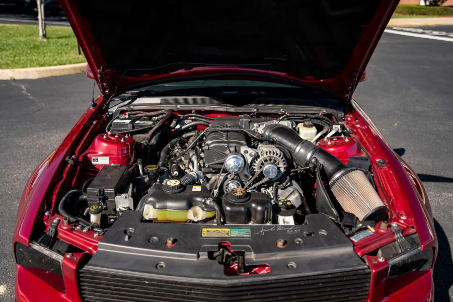 2007 Ford S197 Mustang - Image 31 of 31