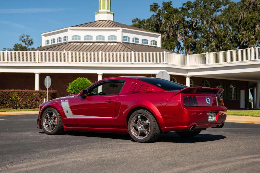 2007 Ford S197 Mustang - Image 13 of 31