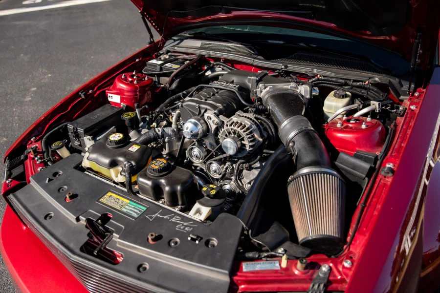 2007 Ford S197 Mustang - Image 30 of 31