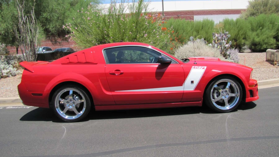 2007 Ford S197 Mustang - Image 2 of 10