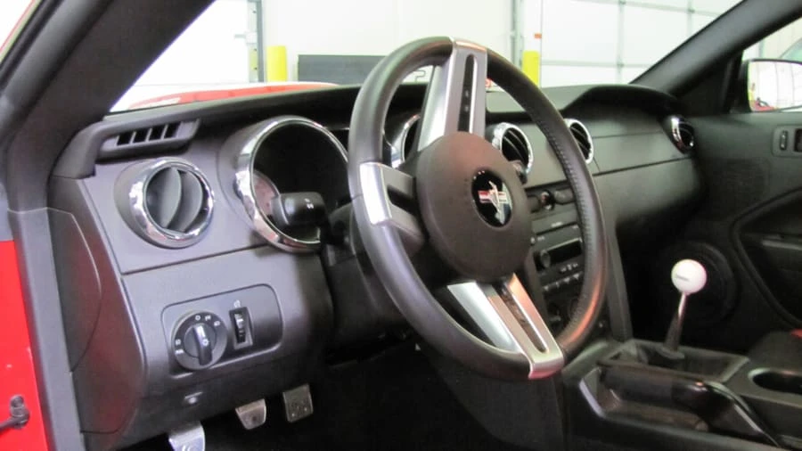 2007 Ford S197 Mustang - Image 4 of 10
