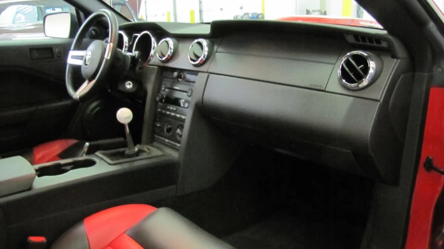 2007 Ford S197 Mustang - Image 5 of 10
