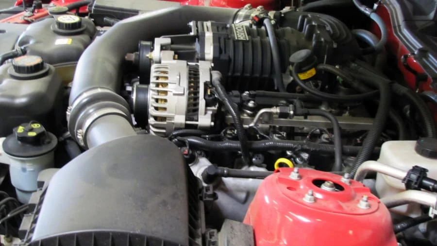 2007 Ford S197 Mustang - Image 6 of 10