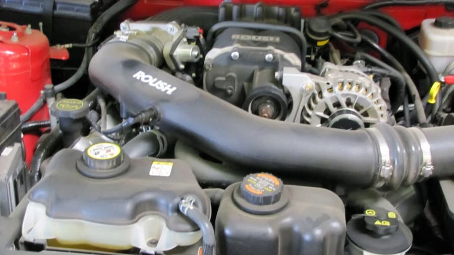 2007 Ford S197 Mustang - Image 7 of 10