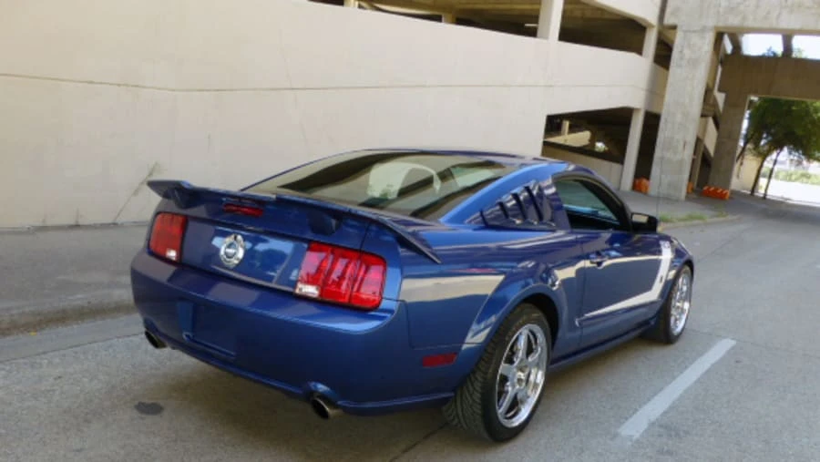 2007 Ford S197 Mustang - Image 2 of 8