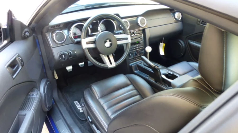 2007 Ford S197 Mustang - Image 4 of 8