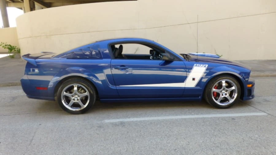 2007 Ford S197 Mustang - Image 7 of 8