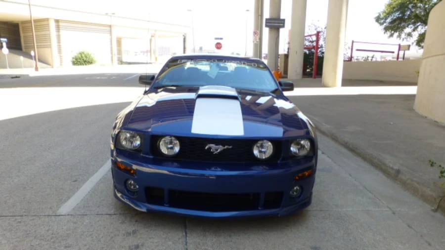 2007 Ford S197 Mustang - Image 8 of 8