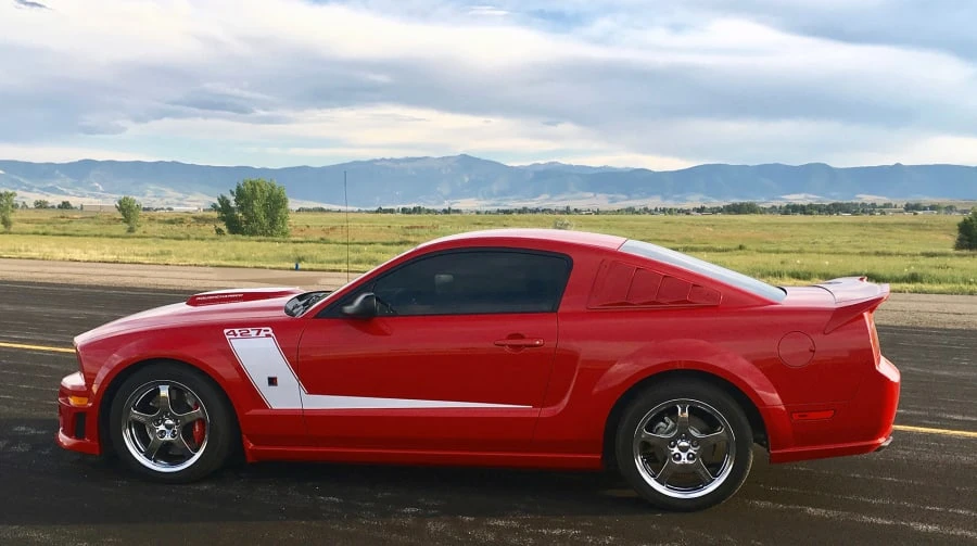 2007 Ford S197 Mustang - Image 2 of 12