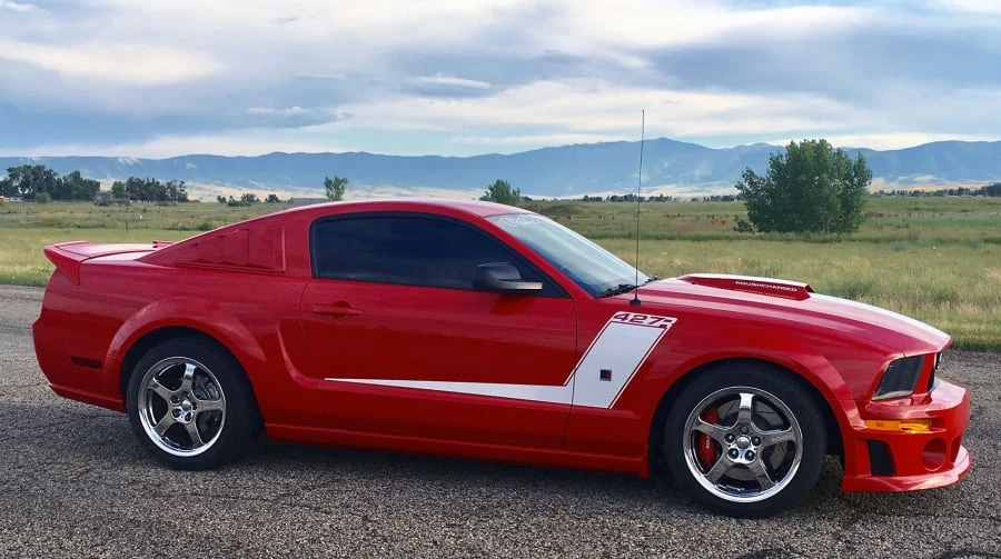 2007 Ford S197 Mustang - Image 3 of 12