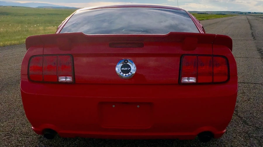 2007 Ford S197 Mustang - Image 5 of 12