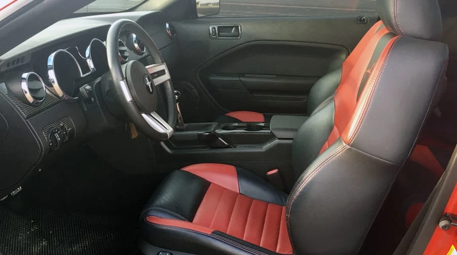 2007 Ford S197 Mustang - Image 6 of 12