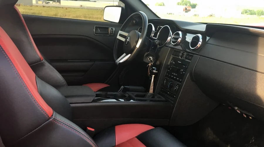 2007 Ford S197 Mustang - Image 7 of 12