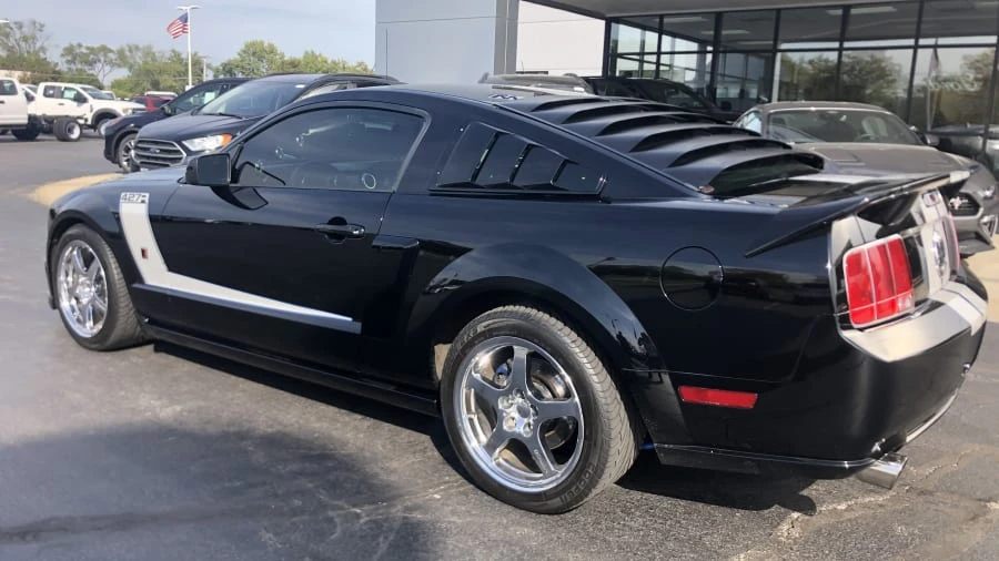 2007 Ford S197 Mustang - Image 2 of 11