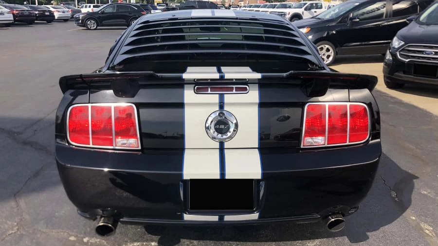 2007 Ford S197 Mustang - Image 8 of 11