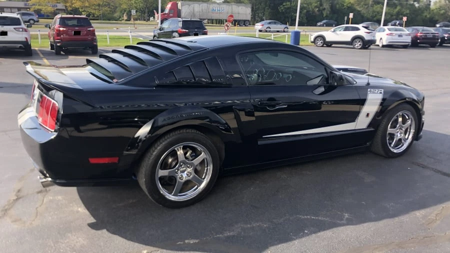 2007 Ford S197 Mustang - Image 10 of 11