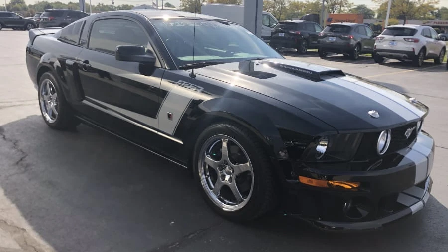 2007 Ford S197 Mustang - Image 11 of 11