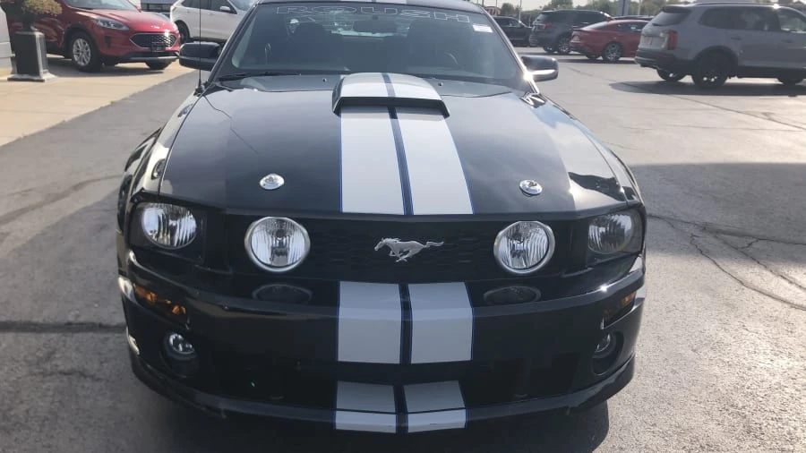 2007 Ford S197 Mustang - Image 9 of 11