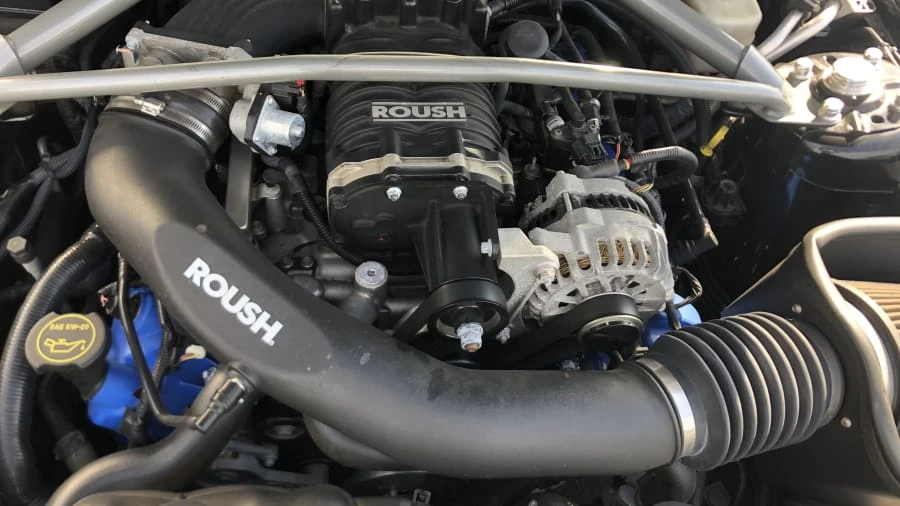 2007 Ford S197 Mustang - Image 6 of 11