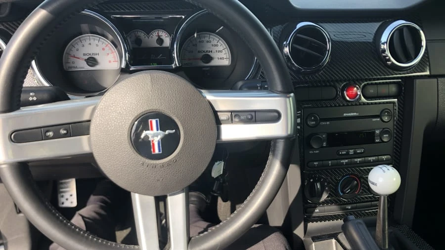 2007 Ford S197 Mustang - Image 3 of 11