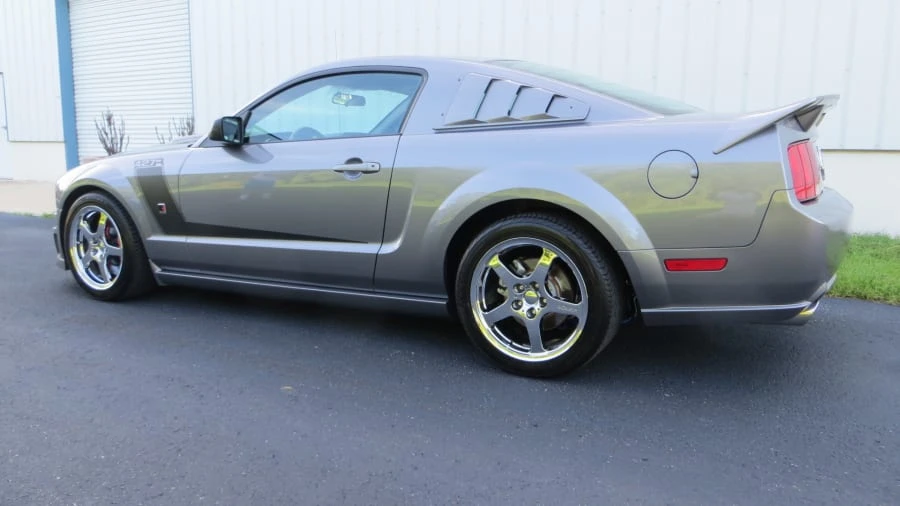 2007 Ford S197 Mustang - Image 2 of 7
