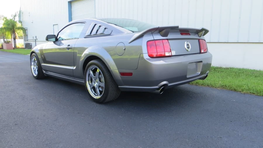 2007 Ford S197 Mustang - Image 3 of 7