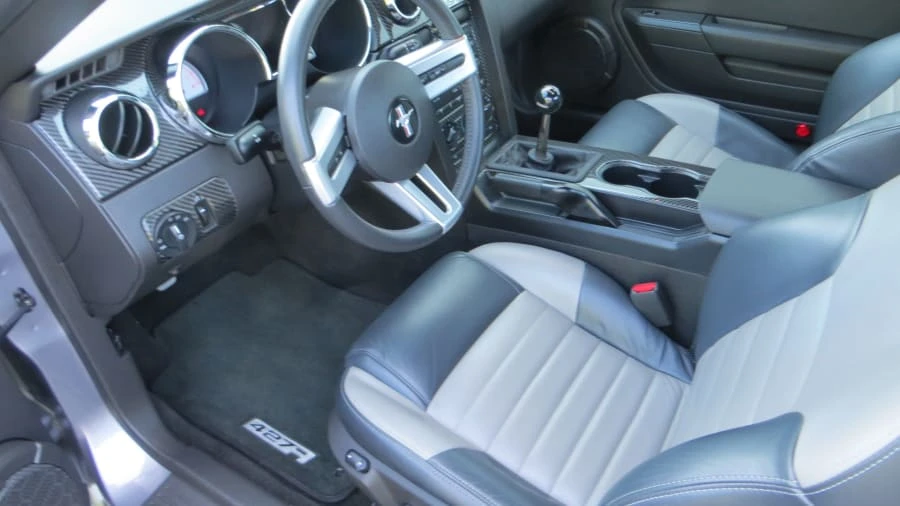 2007 Ford S197 Mustang - Image 4 of 7