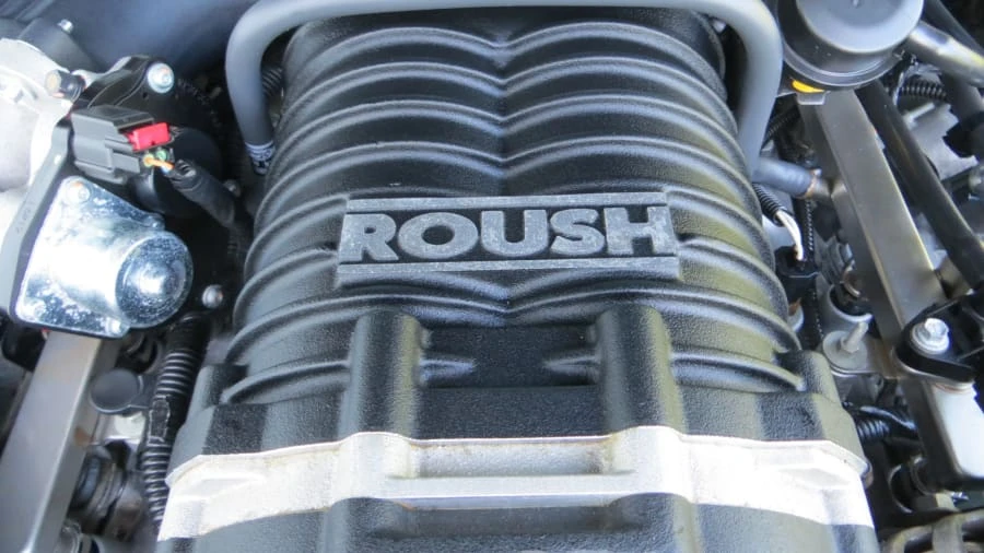2007 Ford S197 Mustang - Image 6 of 7