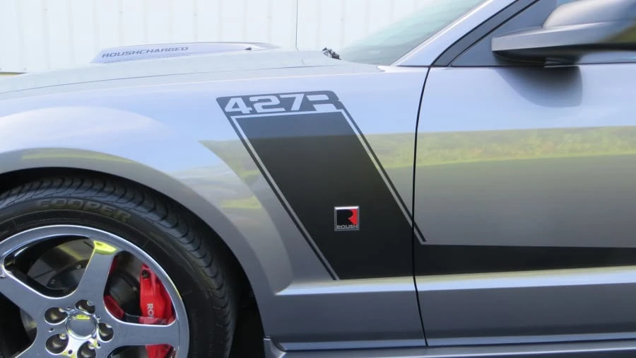 2007 Ford S197 Mustang - Image 7 of 7