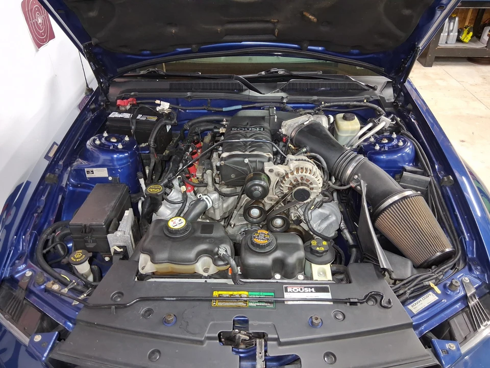 2007 Ford S197 Mustang GT - Image 14 of 31