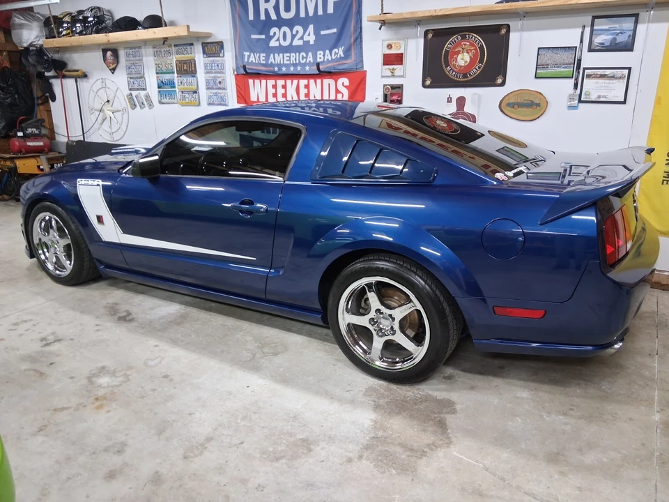 2007 Ford S197 Mustang GT - Image 2 of 31