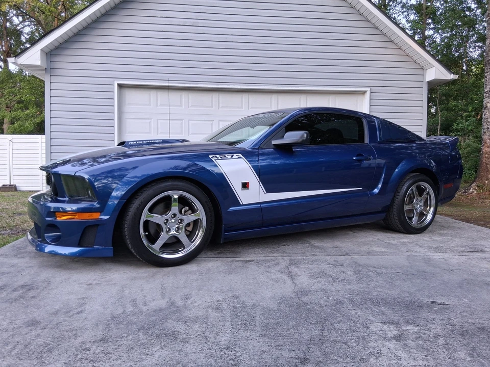 2007 Ford S197 Mustang GT - Image 22 of 31