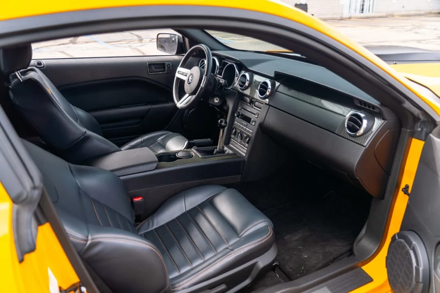 2007 Ford S197 Mustang - Image 19 of 28
