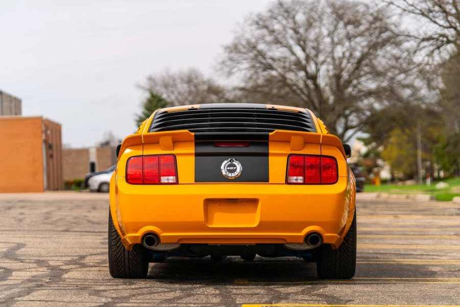 2007 Ford S197 Mustang - Image 5 of 28
