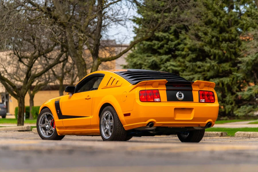 2007 Ford S197 Mustang - Image 13 of 28