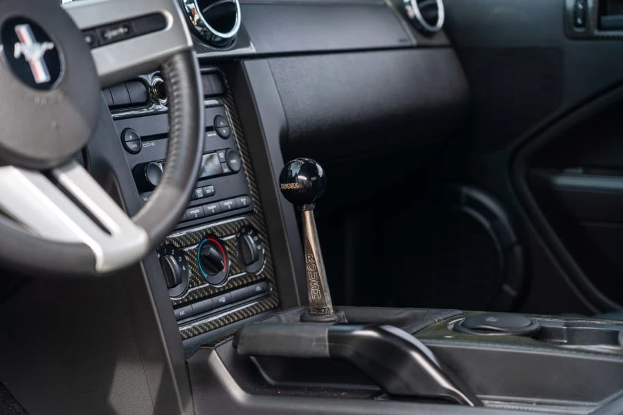 2007 Ford S197 Mustang - Image 24 of 28