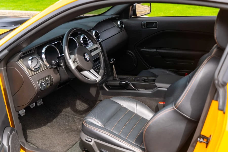 2007 Ford S197 Mustang - Image 22 of 28