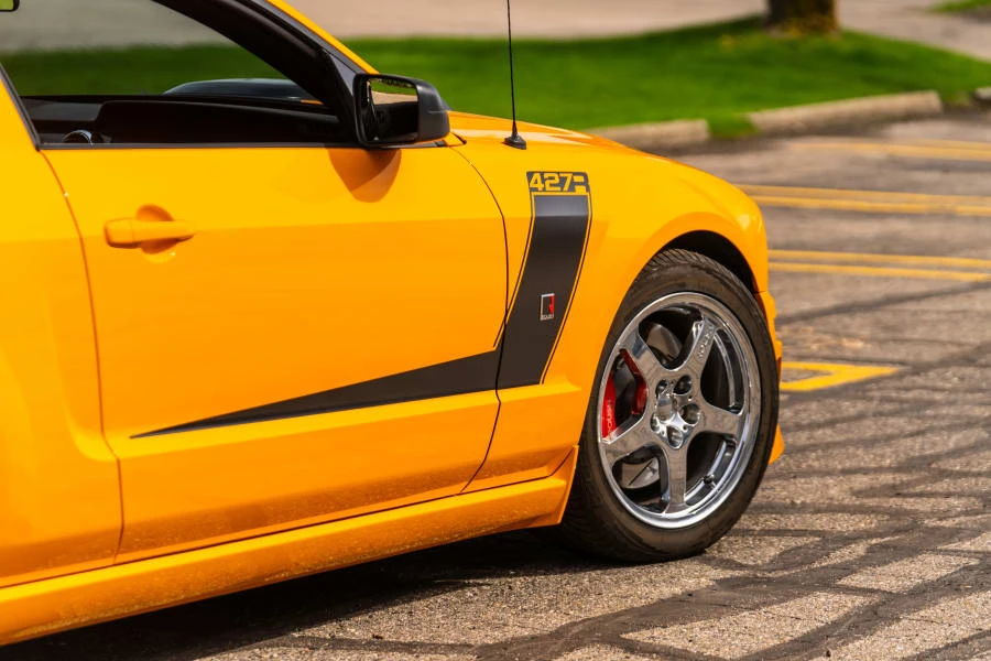 2007 Ford S197 Mustang - Image 11 of 28