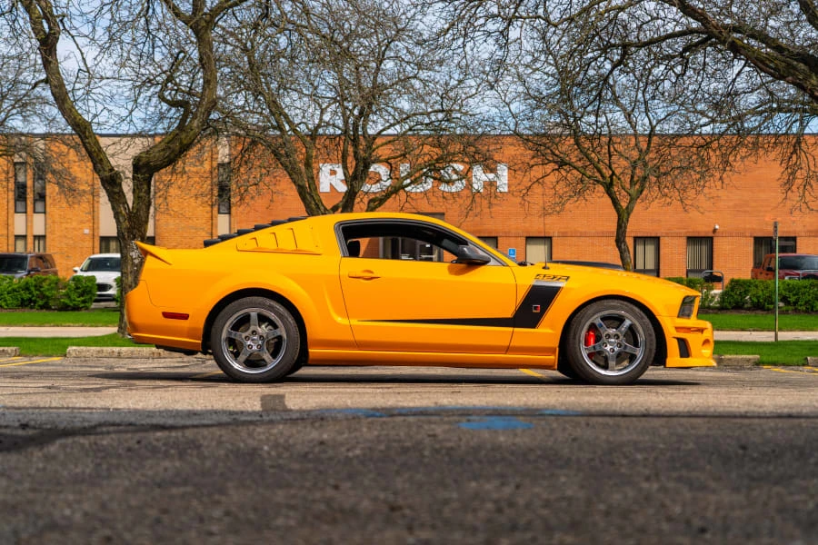 2007 Ford S197 Mustang - Image 2 of 28